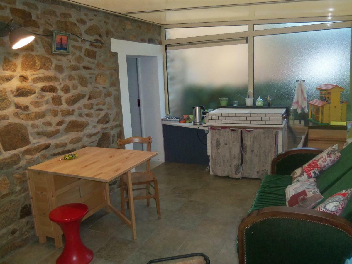 Villa do mi si la do ré Saint-Carreuc Esterno foto